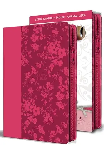 Biblia fucsia